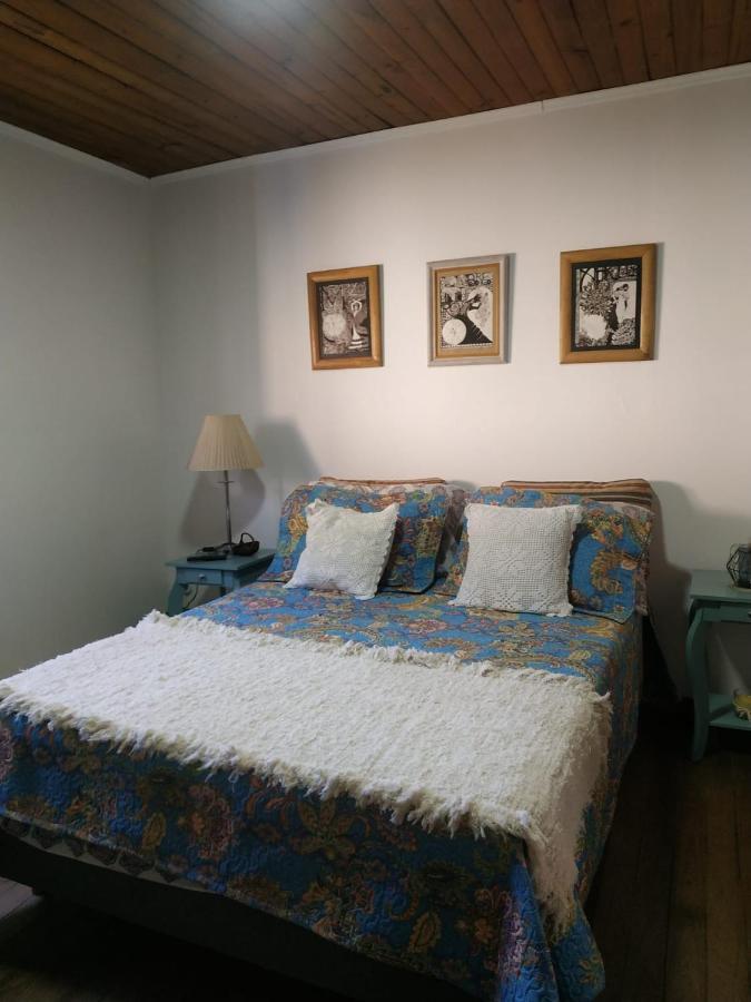 Casita Casa Con Parque, Estacionamiento Y Pileta En Tigre Villa ภายนอก รูปภาพ